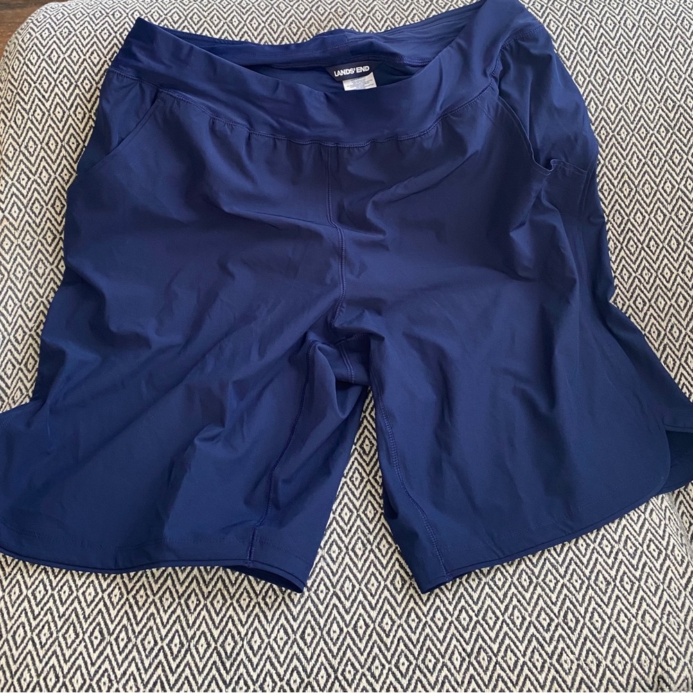 Land’s End swim shorts size 18 W
